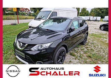 Nissan Qashqai 1.6 dCi 131 PS Diesel Euro 6 Black Editi