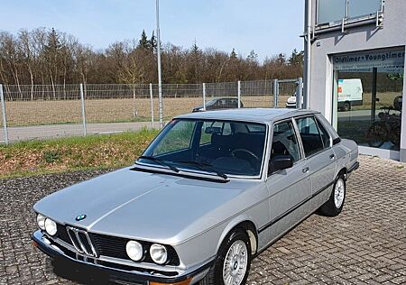 BMW 518 * ungeschweisst * SSD * Alpina Felgen * H **