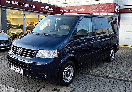 VW T5 Transporter Volkswagen T5 2.5TDI Multivan Comfortline 7Sitze St-Heizung