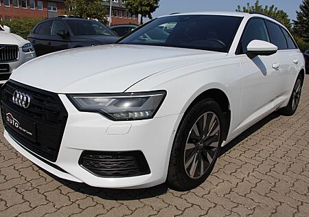 Audi A6 Avant 40 TDI design
