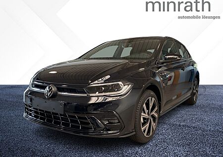 VW Polo Volkswagen VI 1.0 TSI e R-Line KAM LM KlimaA Navi FLA
