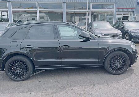 Audi SQ5 3.0 TDI competition quattro *Night*Xenon