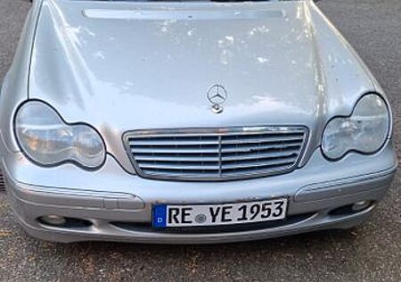 Mercedes-Benz C 200 KOMPRESSOR CLASSIC Classic