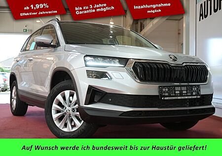 Skoda Karoq gebraucht kaufen Skoda Karoq 1.5 TSI Selection*LED*Virtual*AHK*Kamera*
