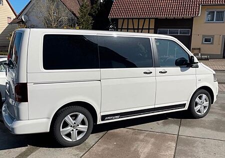 VW T5 Multivan Volkswagen
