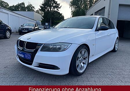 BMW 320i 3 Lim. *Automatik*Klima*Weiß Foliert*