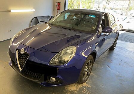Alfa Romeo Giulietta Super | LEDER SHZ 8FACH NAVI
