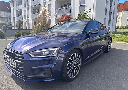 Audi A5 Sportback 40 TDI quattro 3x S-Line