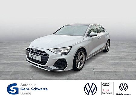 Audi A3 Sportback 35 TFSI S line