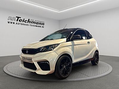 Aixam Coupé GTI 2023 Mopedauto Leichtmobile Microcar