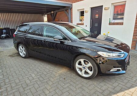 Ford Mondeo 2,0 TDCi 110kW Titanium Turnier Titanium