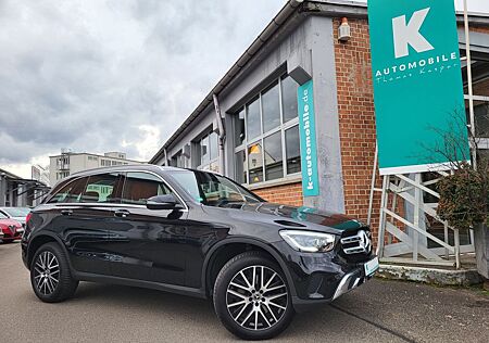 Mercedes-Benz GLC-Klasse GLC 200 4Matic AMG-Line*Standhzg*