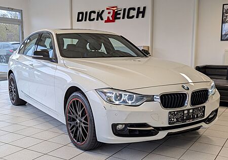 BMW 328 i xDrive Sportline Leder Pano US-Import