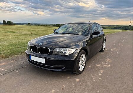 BMW 118d - Baureihe E87 Limousine