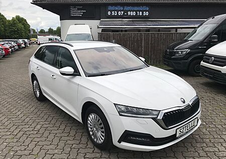 Skoda Octavia 2.0 TDI Combi Ambition