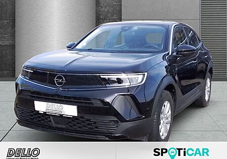 Opel Mokka-e Edition digitales Cockpit LED Apple CarP