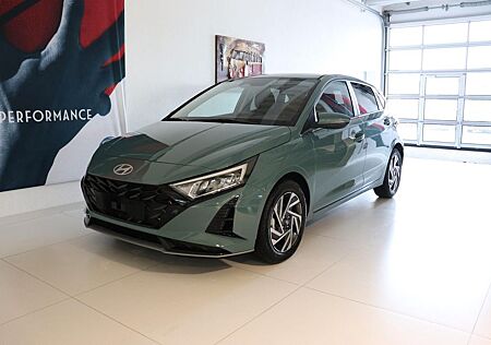 Hyundai i20 GO! Plus 1.2 5 Jahre Herstellergarantie!