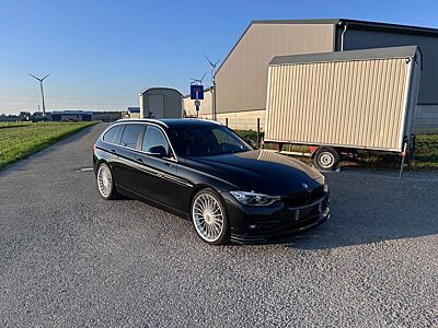 ALPINA D3 Biturbo Allrad Touring