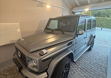 Mercedes-Benz G 500 -Limited Edition 1 of 463