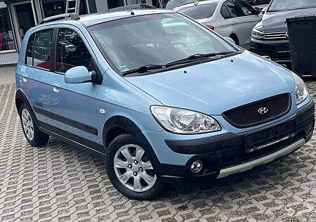 Hyundai Getz Cross Tüv 01/27 Klimaanlage