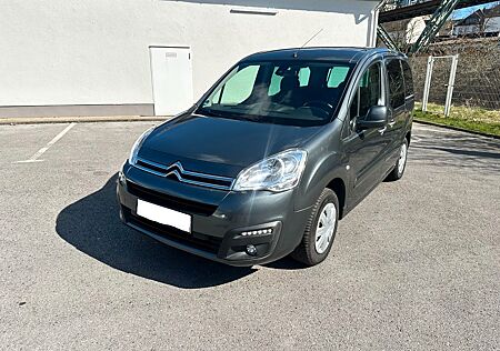 Citroën Berlingo VTi 95 Multispace SCHECKHEFT TÜV KLIMA
