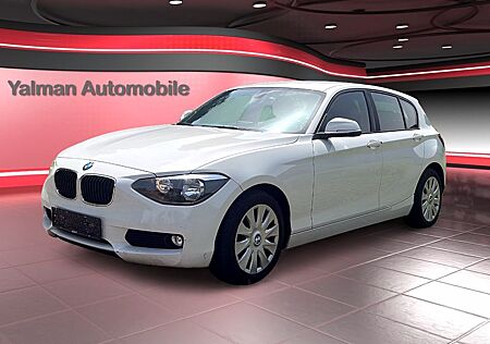 BMW 116i 116 Baureihe 1 Lim. 5-trg.