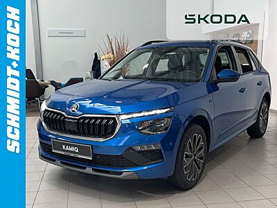 Skoda Kamiq 1.0 TSI Tour DSG, Navi, AHK LED-Scheinw.