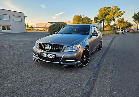 Mercedes-Benz C 220 CDI BlueEFFICIENCY AVANTGARDE AVANTGARDE