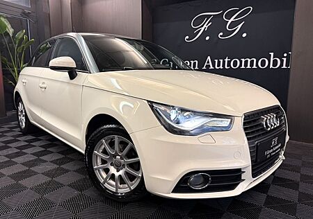 Audi A1 1,2 Sportback attraction Klima,Xenon,TÜV Neu