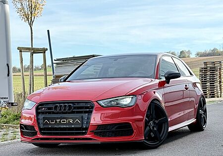 Audi S3 2.0 TFSI quattro 402PS|APR|MEGA|TOPZUSTAND|