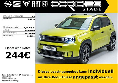 Fiat Grande Panda Hybrid 1.2 eDCT La Prima Automatik