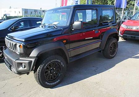 Suzuki Jimny NFZ 1.5. ALLGRIP Comfort