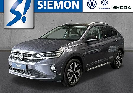 VW Taigo Volkswagen 1.0 TSI Style IQ.LIGHT Kamera ACC PDS SHZ