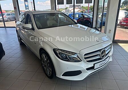 Mercedes-Benz C 350 C -Klasse T-Modell T e Scheckheft/E6