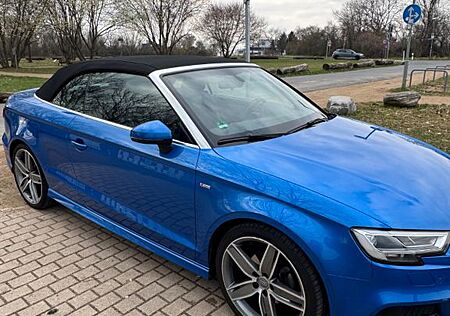 Audi A3 1.5 TFSI COD sport Cabriolet sport