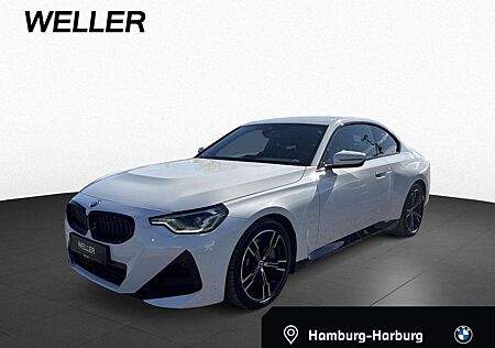 BMW 230i Coupe Aut. M Sport Ad.LED St+Go H/K LC+ DAB