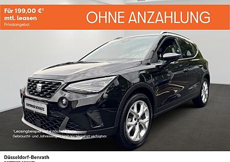 Seat Arona FR 1.0 TSI DSG Voll-LED Navi Einparkhilfe