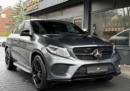 Mercedes-Benz GLE 350 d Coupe 4Matic AMG/PANO/MEMO/360°/H&K