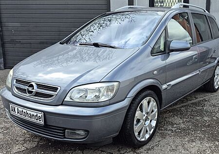 Opel Zafira 2.2 Executive Volleder 7.Sitz Klima TÜV