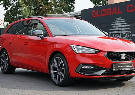 Seat Leon ST*FR-LINE*VIRTUAL*LED*PANO*AHK*