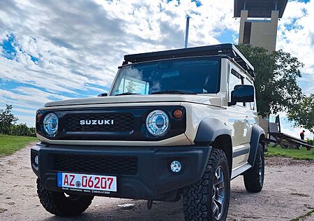 Suzuki Jimny 1.5 ALLGRIP Comfort+ 37 tkm EXTRAS