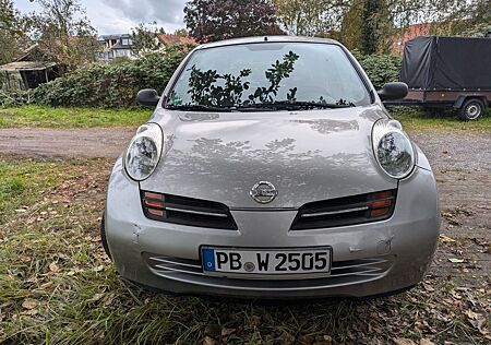 Nissan Micra 1.2 acenta 48kW acenta