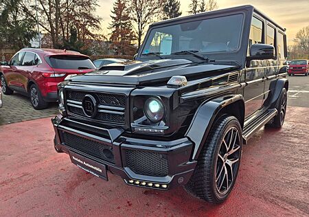 Mercedes-Benz G 63 AMG Brabus Optik