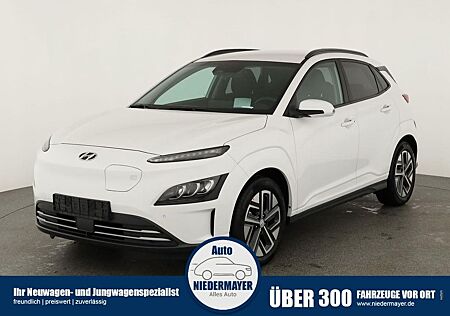 Hyundai Kona EV 64kWh Style, Navi, HuD, Wärmepumpe, Kame