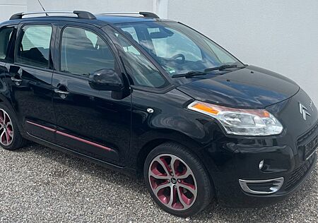 Citroën C3 Picasso Color Selection Alu Klimaauto TÜVneu ohne Mängel