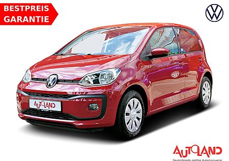VW Up Volkswagen ! 1.0 (EURO 6d) Tempomat Sitzheizung Kamera