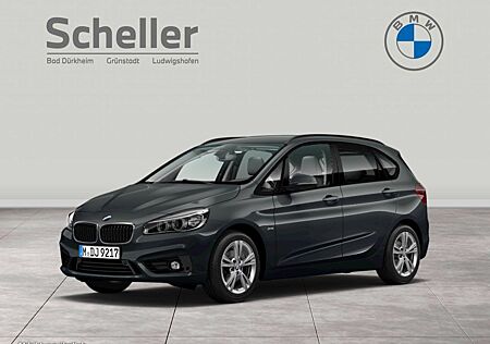 BMW 218d Active Tourer Verkauf an Händler