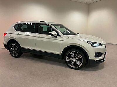 Seat Tarraco Xcellence 4Drive*7-Sitzer/Voll-LED/360°