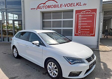 Seat Leon ST 1.6 TDI LED/AHK/KAMERA/KLIMAAUTO/NAVI