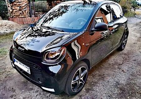 Smart ForFour EQ